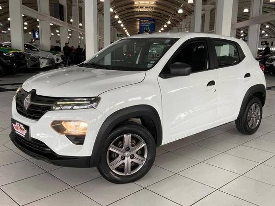 RENAULT KWID 1.0 12V SCE FLEX ZEN MANUAL RENAULT KWID 1.0 12V SCE FLEX ZEN MANUAL